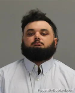 Mugshot of LOGAN KEITH VANDENBERG