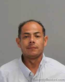 Mugshot of Eduardo Nunez Manriquez