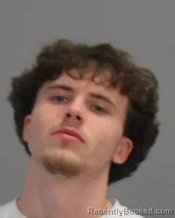 Mugshot of Nicholas Alan May