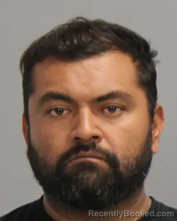 Mugshot of JOSE FRANK OLVERA ORTIZ