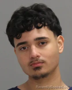 Mugshot of AARON JAMES GONZALEZ
