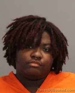 Mugshot of ADRIANNAH KORRINE JQWAEL LEWIS