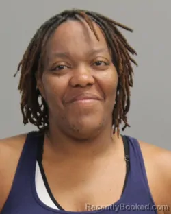 Mugshot of TASHYRA SHAUNESE NICKS