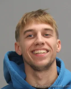 Mugshot of Jacob Lane Easom