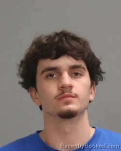 Mugshot of JONATHAN WILLIAM OLIVAREZ