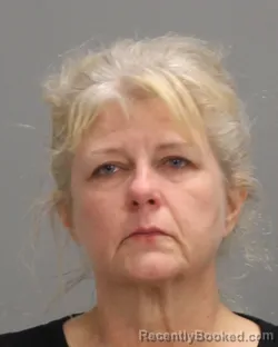 Mugshot of CHARLA KAY JAMES