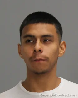 Mugshot of JOSUE XAVIER JIMENEZ