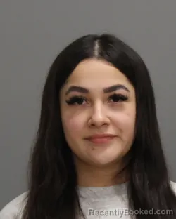 Mugshot of PERLA YADIRA GONZALEZ