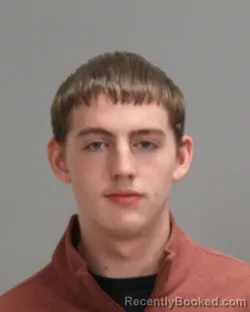 Mugshot of JOSHUA GALLAGHER