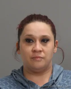 Mugshot of BRITTANY NOEL MOORE