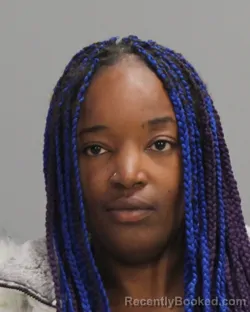 Mugshot of AMBER NICOLE ROBINSON