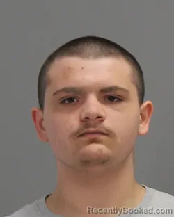 Mugshot of RIVER THOMAS PRESLEY