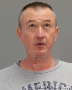 Mugshot of CHARLES ELLIS DAVIS