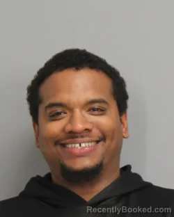 Mugshot of DARIAN BEONARD GAMBLE