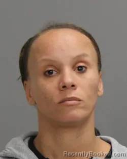 Booking photo from Brazos County, Texas