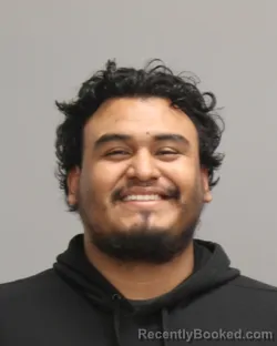 Mugshot of DAKOTA JESUS TENARIO