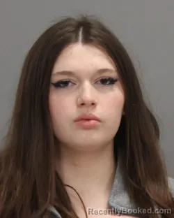 Mugshot of CHLOE MELENDREZ
