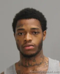Mugshot of KEITHRON LATREVION LEE