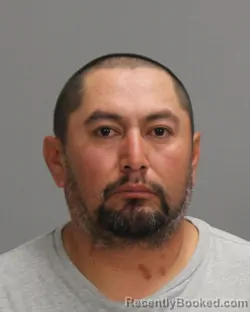 Mugshot of Ociel Martinez