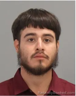 Mugshot of XAVIER ANGEL RUIZ