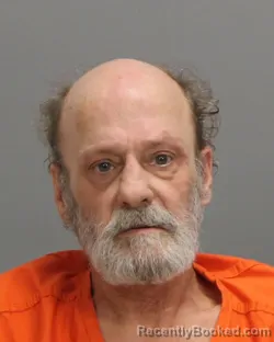 Mugshot of RICHARD KEY