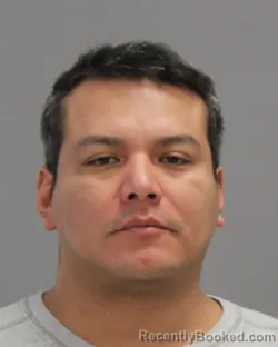 Mugshot of ROBERT MICHAEL RUIZ