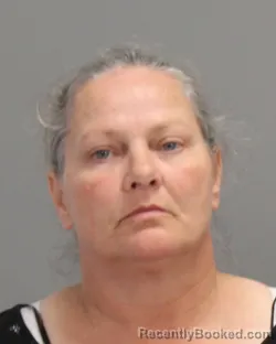 Booking photo from Brazos County, Texas