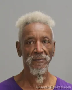 Mugshot of D WAYNE NEWTON