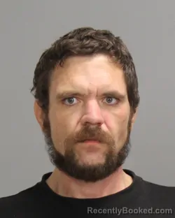 Booking photo from Brazos County, Texas