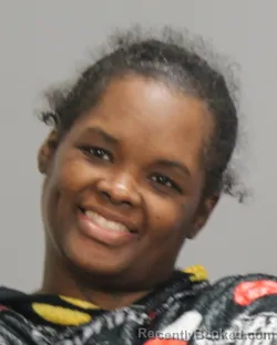 Booking photo from Brazos County, Texas