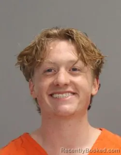 Mugshot of NOAH WENMOHS ROBINSON