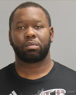 Mugshot of DARIUS ANTOINE ARMSTRONG