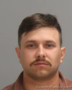 Mugshot of COLE JOSEPH GOESTENKORS