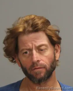 Mugshot of DAVID EUGENE SPANGLER