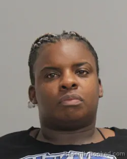 Mugshot of BRITTANIE NICOLE BELLARD