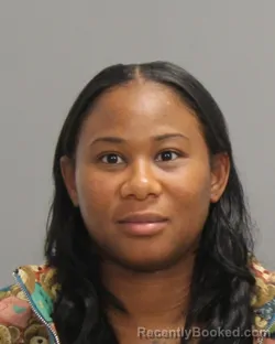 Mugshot of TAMMIE SANDERS