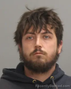 Mugshot of HAYDEN CHRISTOPHER FORD