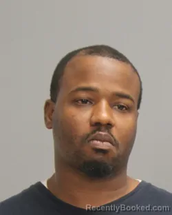 Mugshot of EARNEST RICKY GOODEN