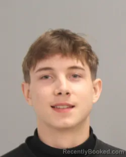 Mugshot of Brayden Michael Doshier