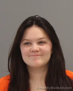 Mugshot of PAYTEN BREANN LINDSEY