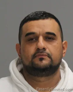 Booking photo from Brazos County, Texas