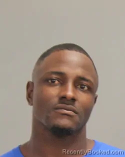 Mugshot of DAVID LAQUAN JOHNSON
