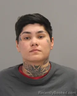 Mugshot of MARLANA DAWN LOPEZ
