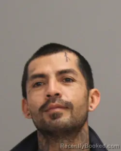 Mugshot of FERNANDO OCAMPO