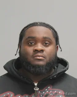 Mugshot of Lamarcus Momon