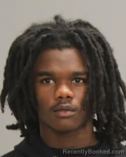 Mugshot of MARQUAN DEWAYNE BENFORD