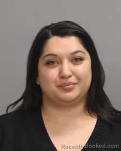 Mugshot of CASSANDRA TOVAR ZAMORA