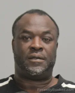 Mugshot of WILLIAM PENN DIXON