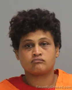Mugshot of CARALINA LEE CARTER
