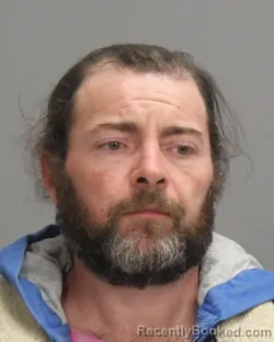 Mugshot of DAVID JUSTIN WATKINS